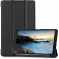 OEM Θήκη Βιβλίο - Σιλικόνη Flip Cover Για Samsung Galaxy Tab A8 10.5" 2021 Μαύρη
